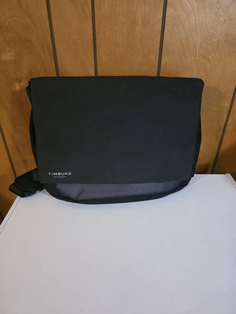 Timbuk2 sleek black